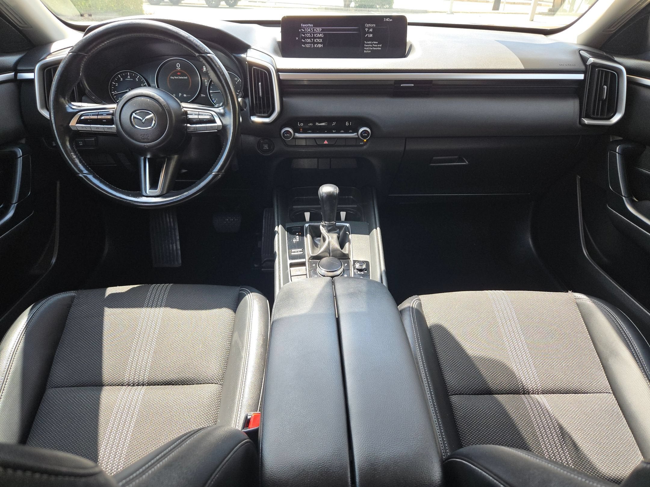 2024 Mazda Mazda CX-50 2.5 S Select Package
