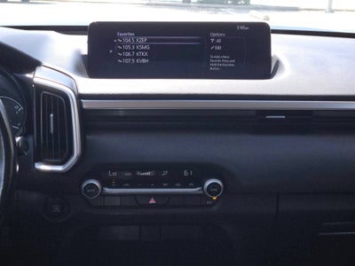 2024 Mazda Mazda CX-50 2.5 S Select Package