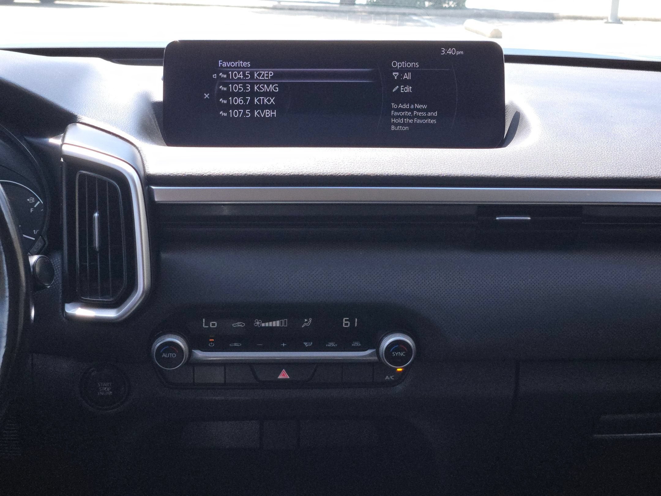 2024 Mazda Mazda CX-50 2.5 S Select Package