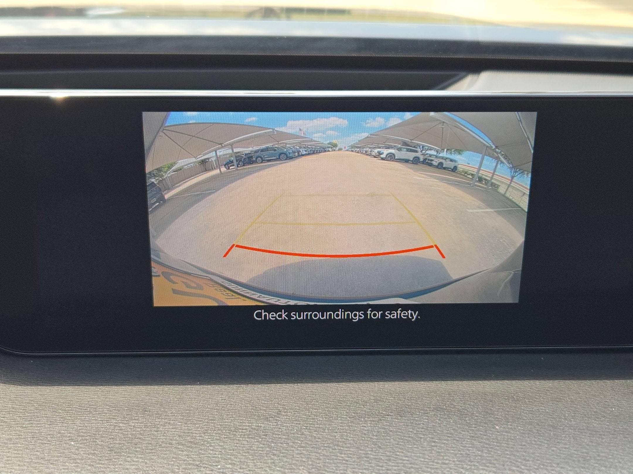 2024 Mazda Mazda CX-50 2.5 S Select Package