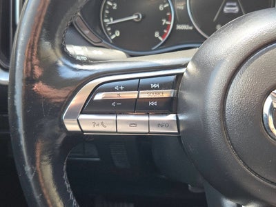 2024 Mazda Mazda CX-50 2.5 S Select Package