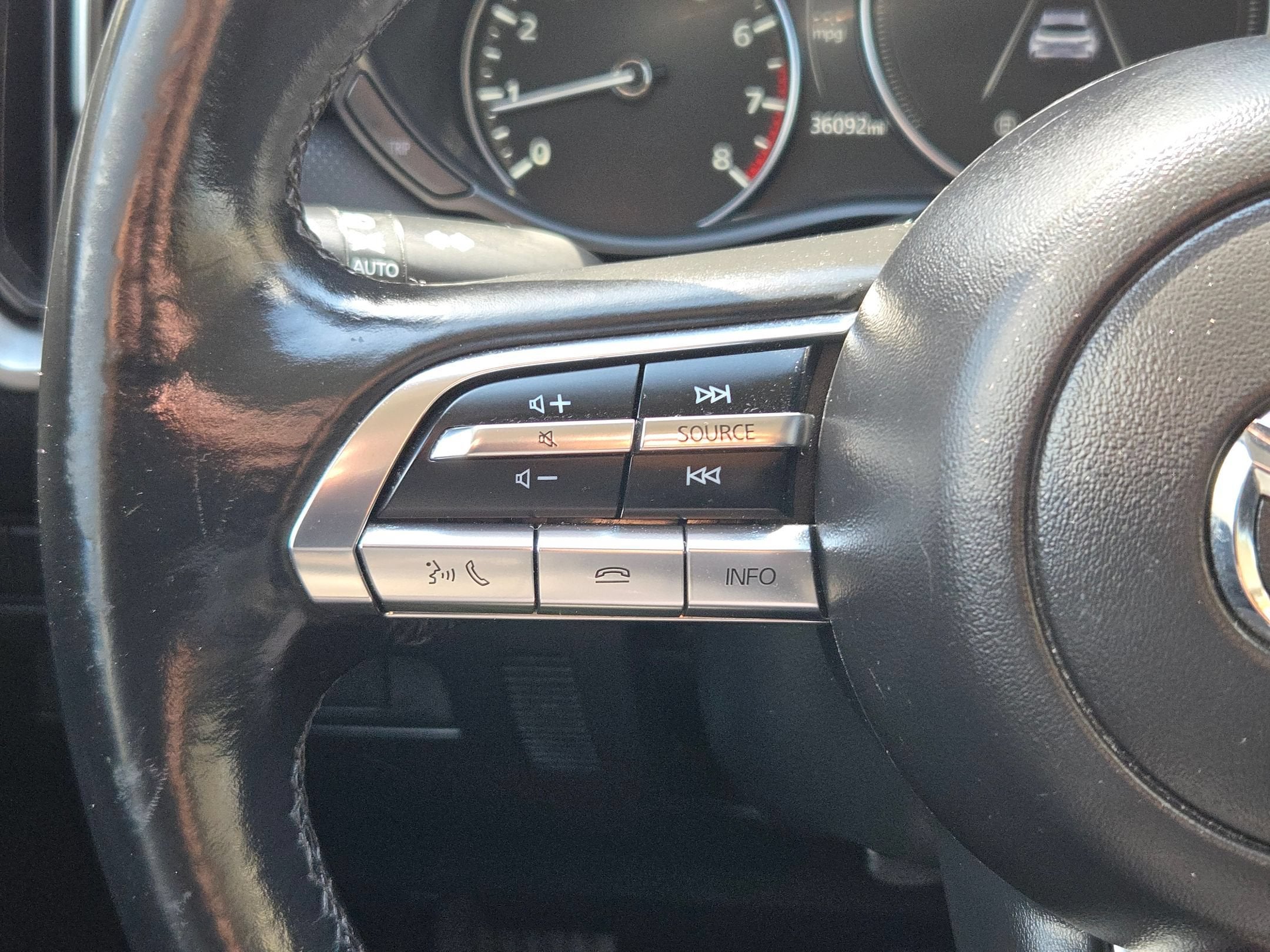 2024 Mazda Mazda CX-50 2.5 S Select Package