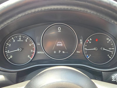 2024 Mazda Mazda CX-50 2.5 S Select Package