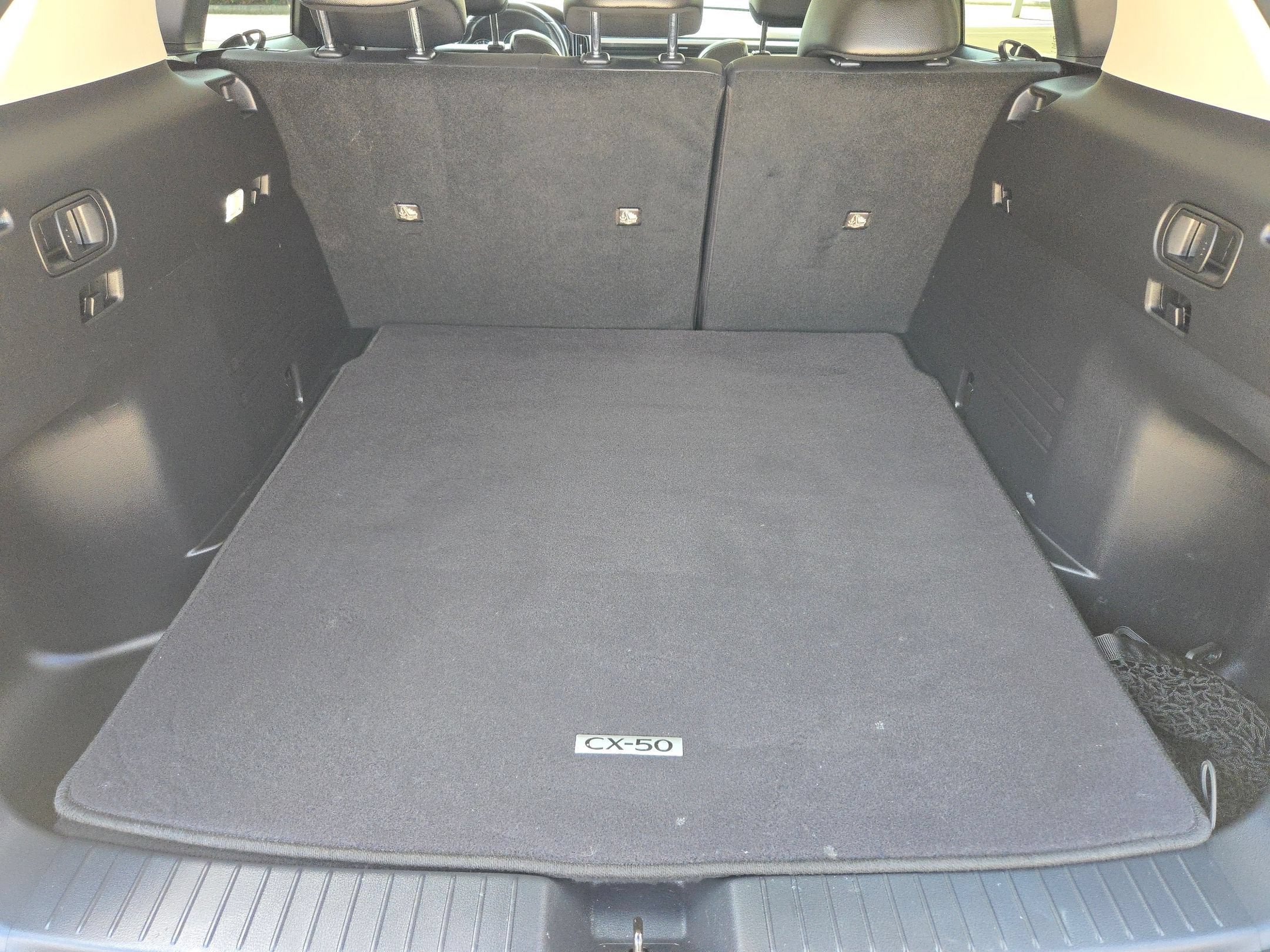 2024 Mazda Mazda CX-50 2.5 S Select Package