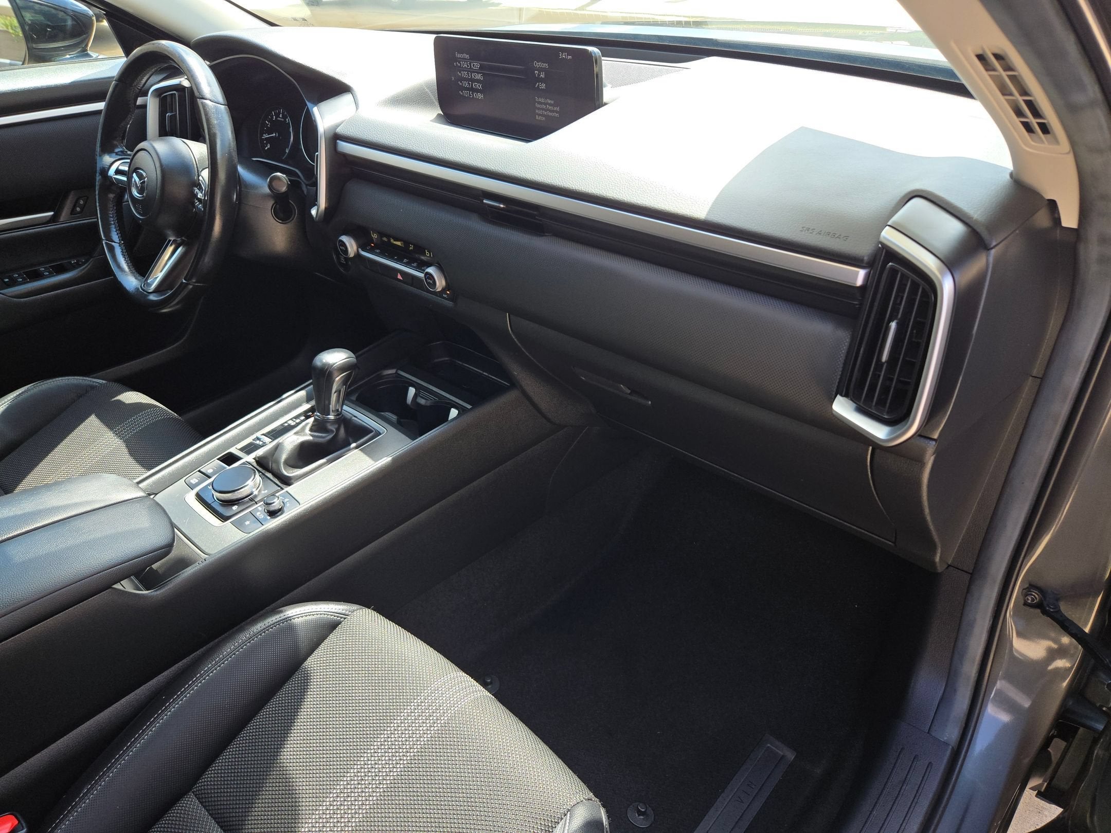 2024 Mazda Mazda CX-50 2.5 S Select Package