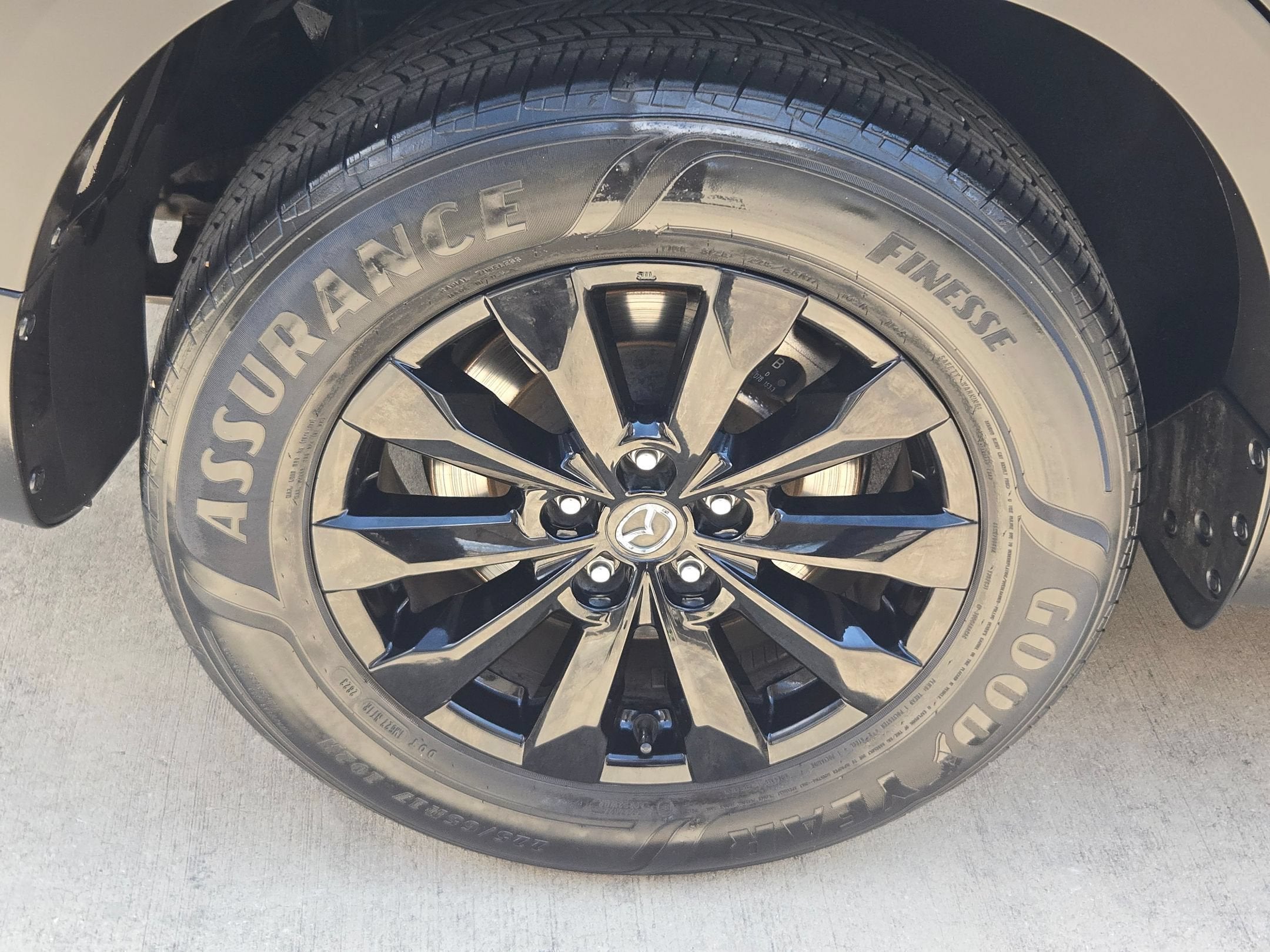 2024 Mazda Mazda CX-50 2.5 S Select Package