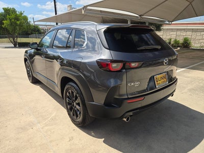 2024 Mazda Mazda CX-50 2.5 S Select Package
