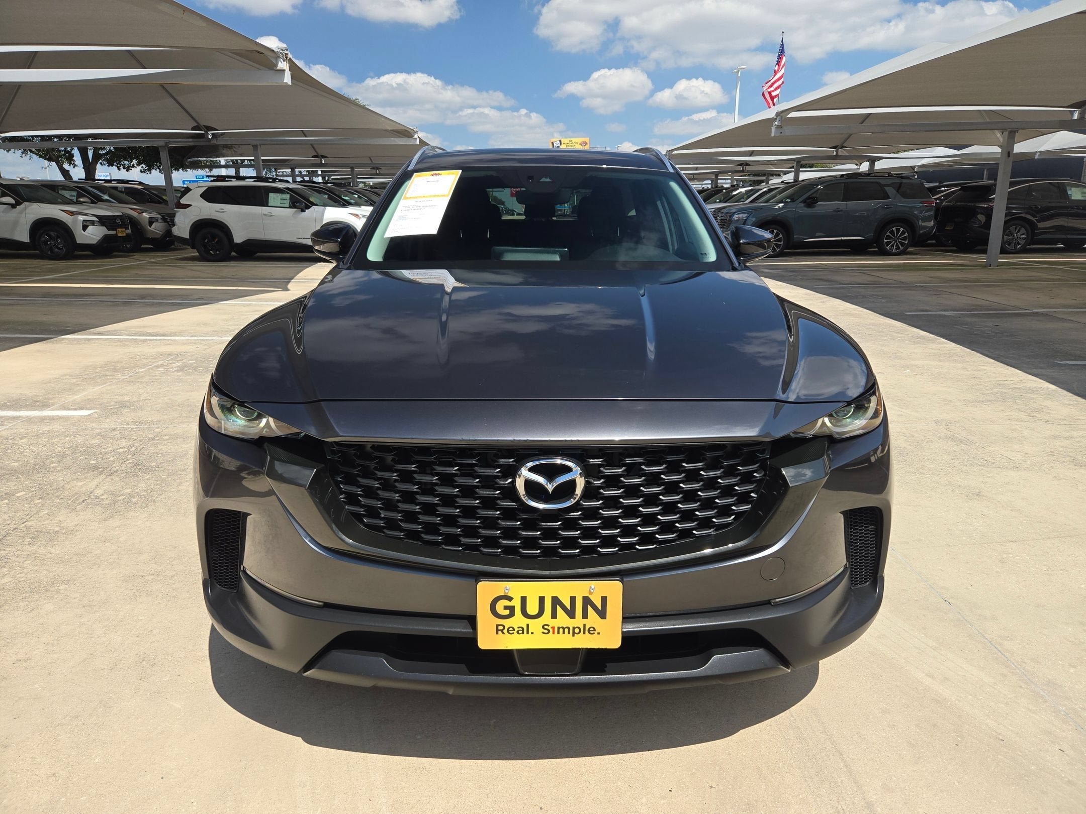 2024 Mazda Mazda CX-50 2.5 S Select Package