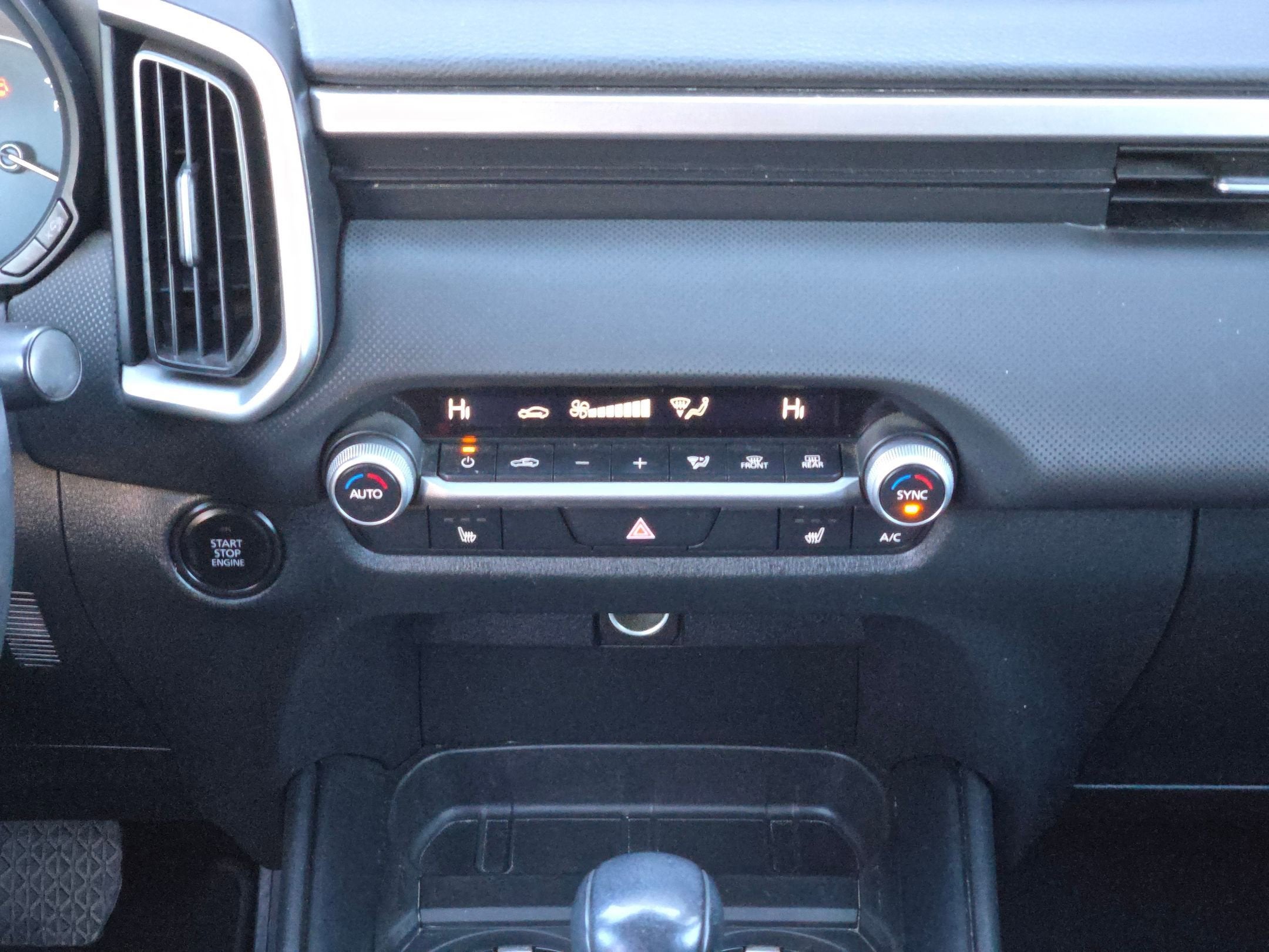 2023 Mazda Mazda CX-50 2.5 S Preferred Plus Package