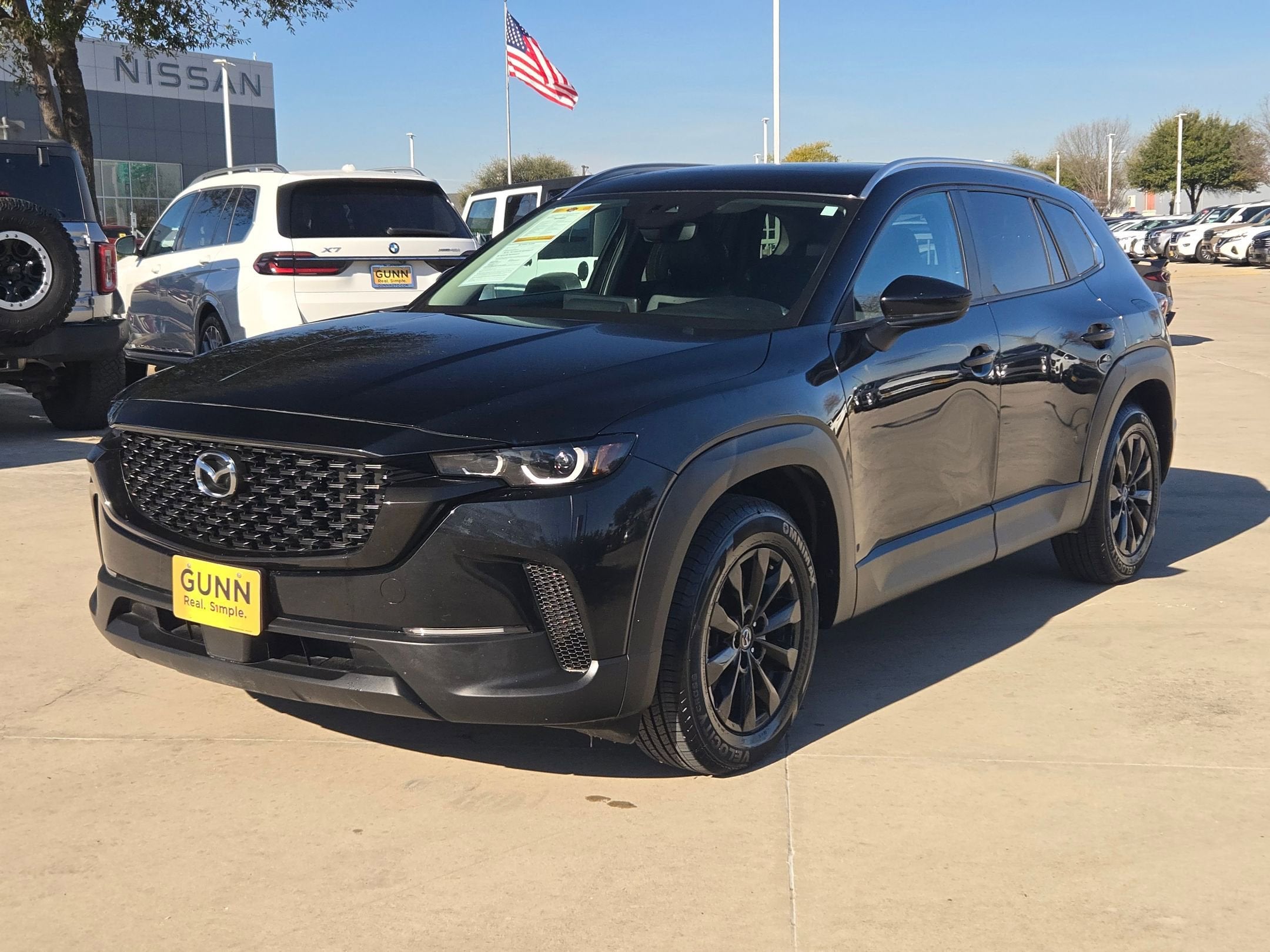 2023 Mazda Mazda CX-50 2.5 S Preferred Plus Package
