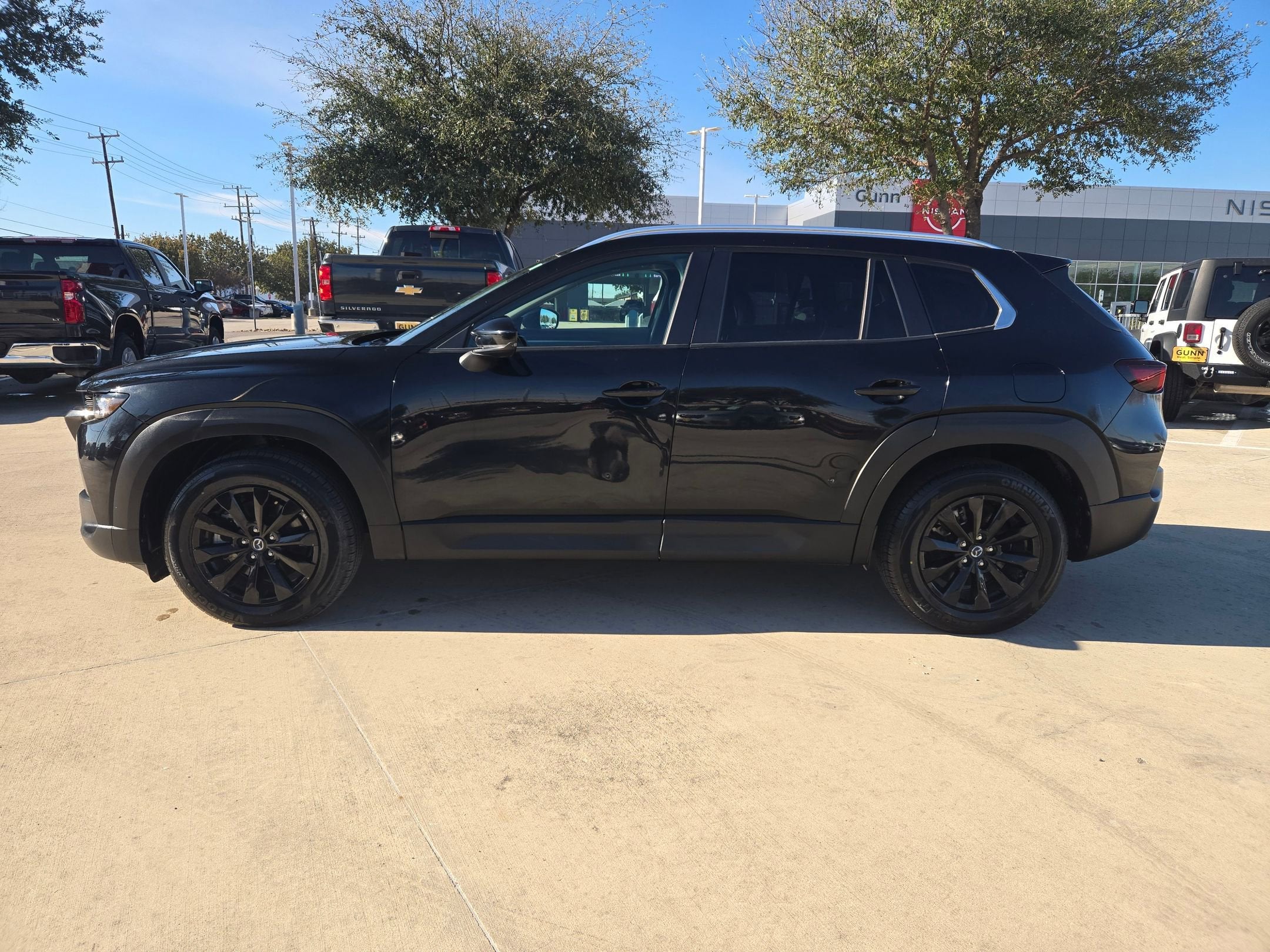 2023 Mazda Mazda CX-50 2.5 S Preferred Plus Package