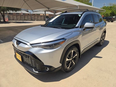 2024 Toyota Corolla Cross Base