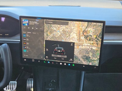 2022 Tesla Model X AWD