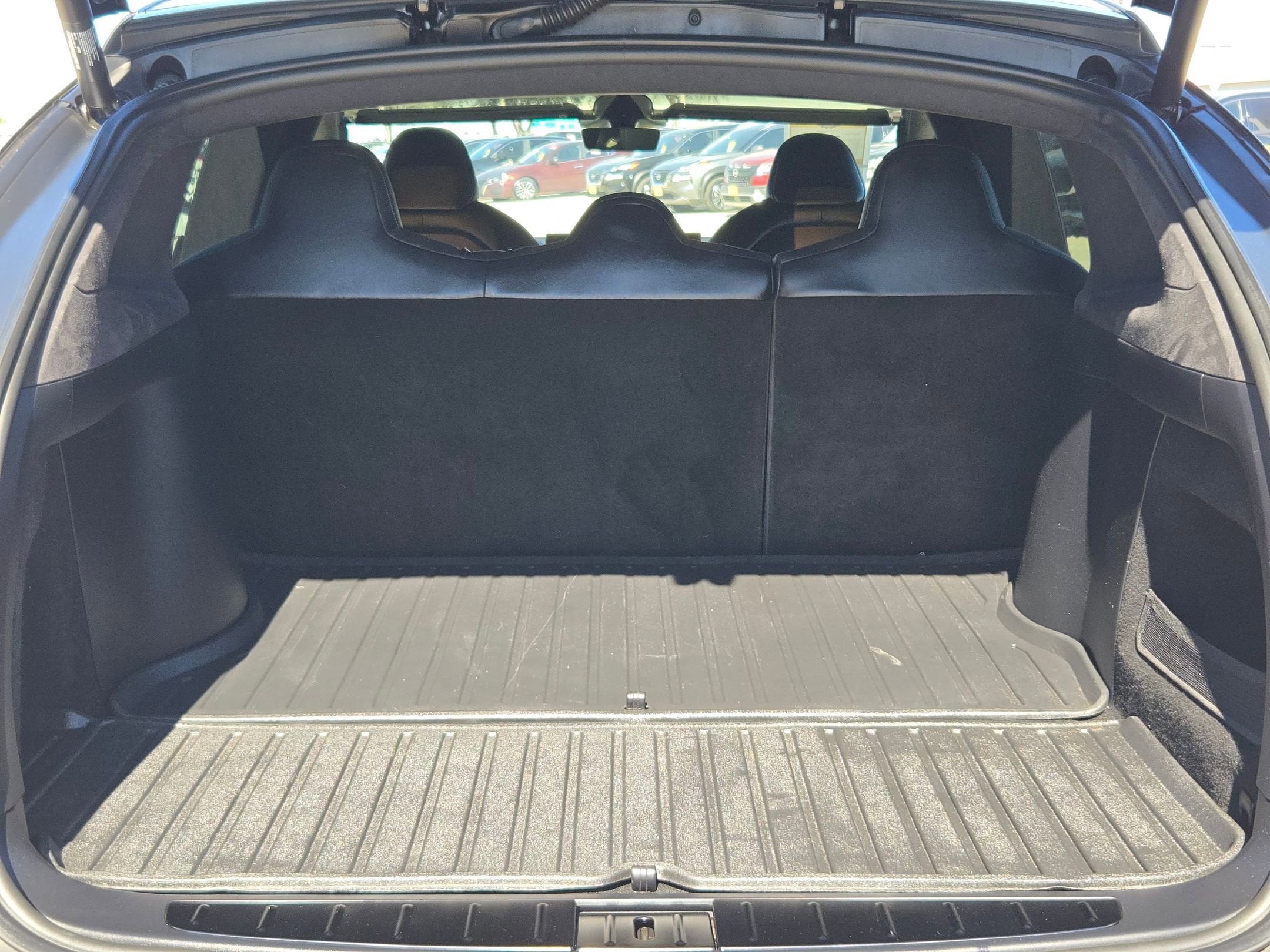 2022 Tesla Model X AWD