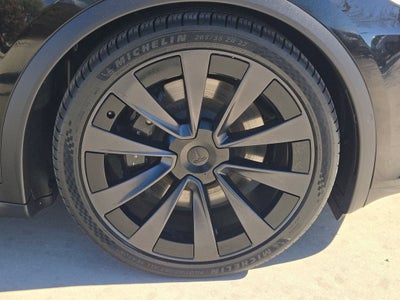 2022 Tesla Model X AWD