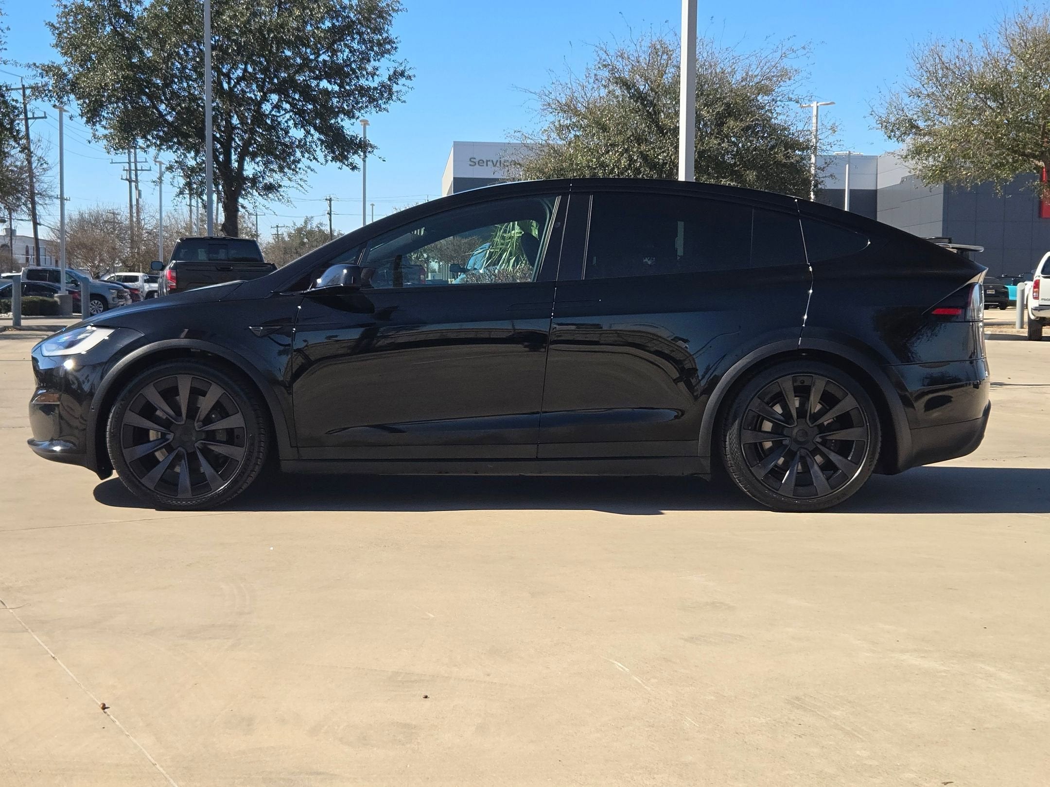 2022 Tesla Model X AWD