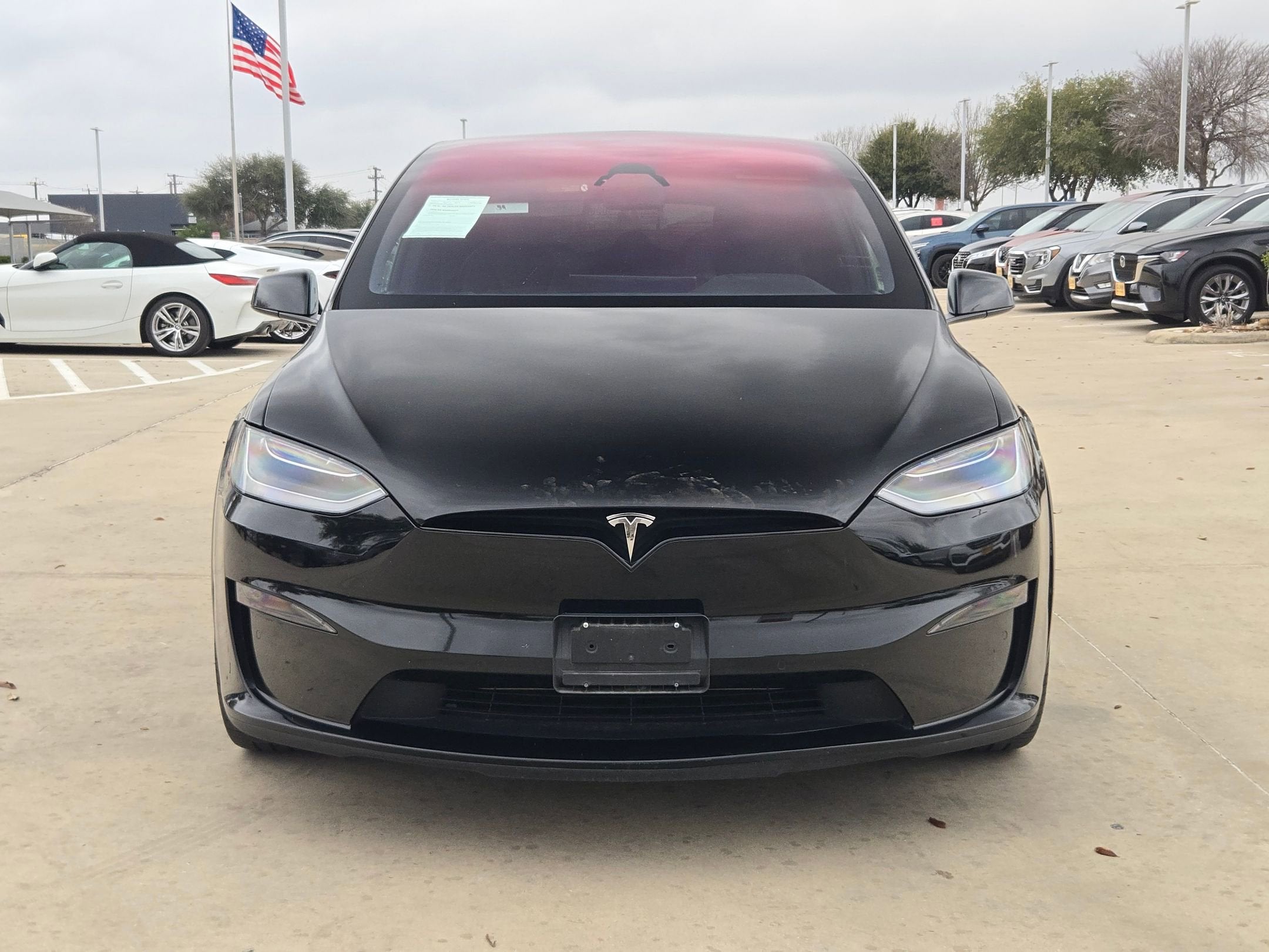 2022 Tesla Model X AWD