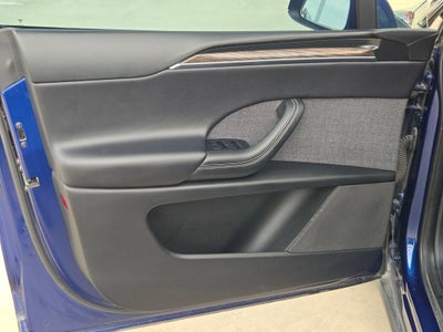 2022 Tesla Model X AWD