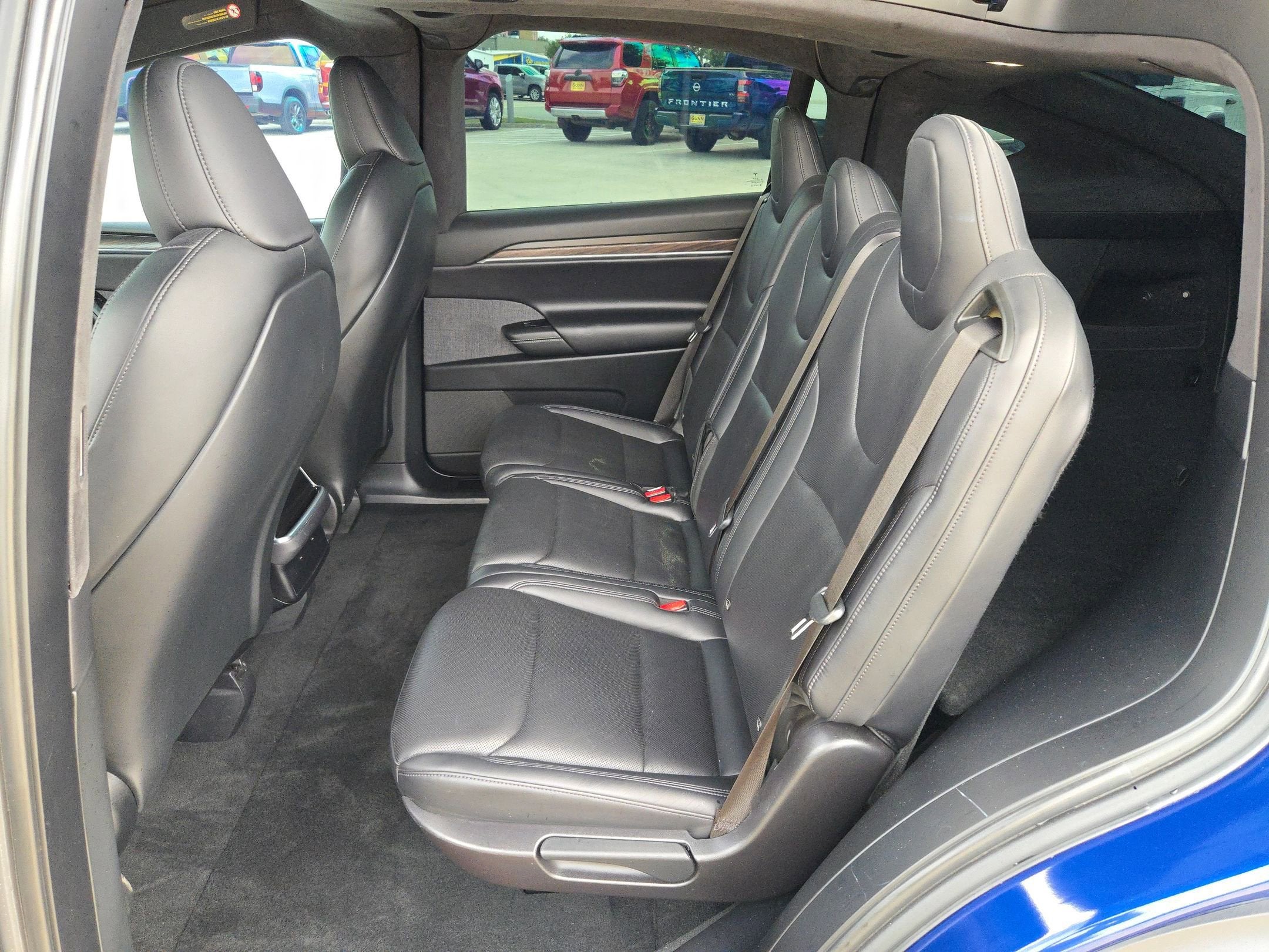 2022 Tesla Model X AWD
