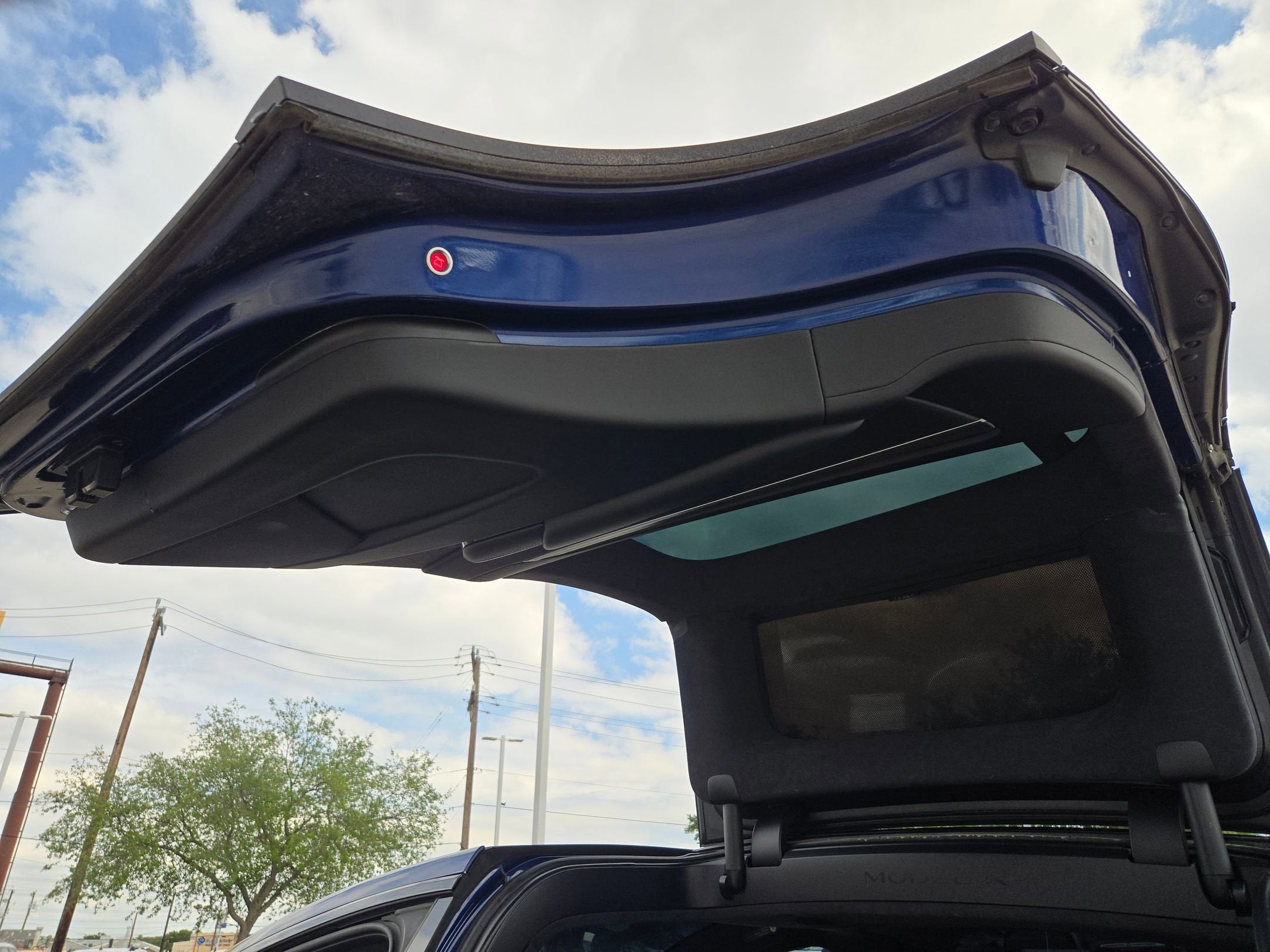 2022 Tesla Model X AWD