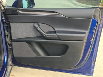 2022 Tesla Model X AWD