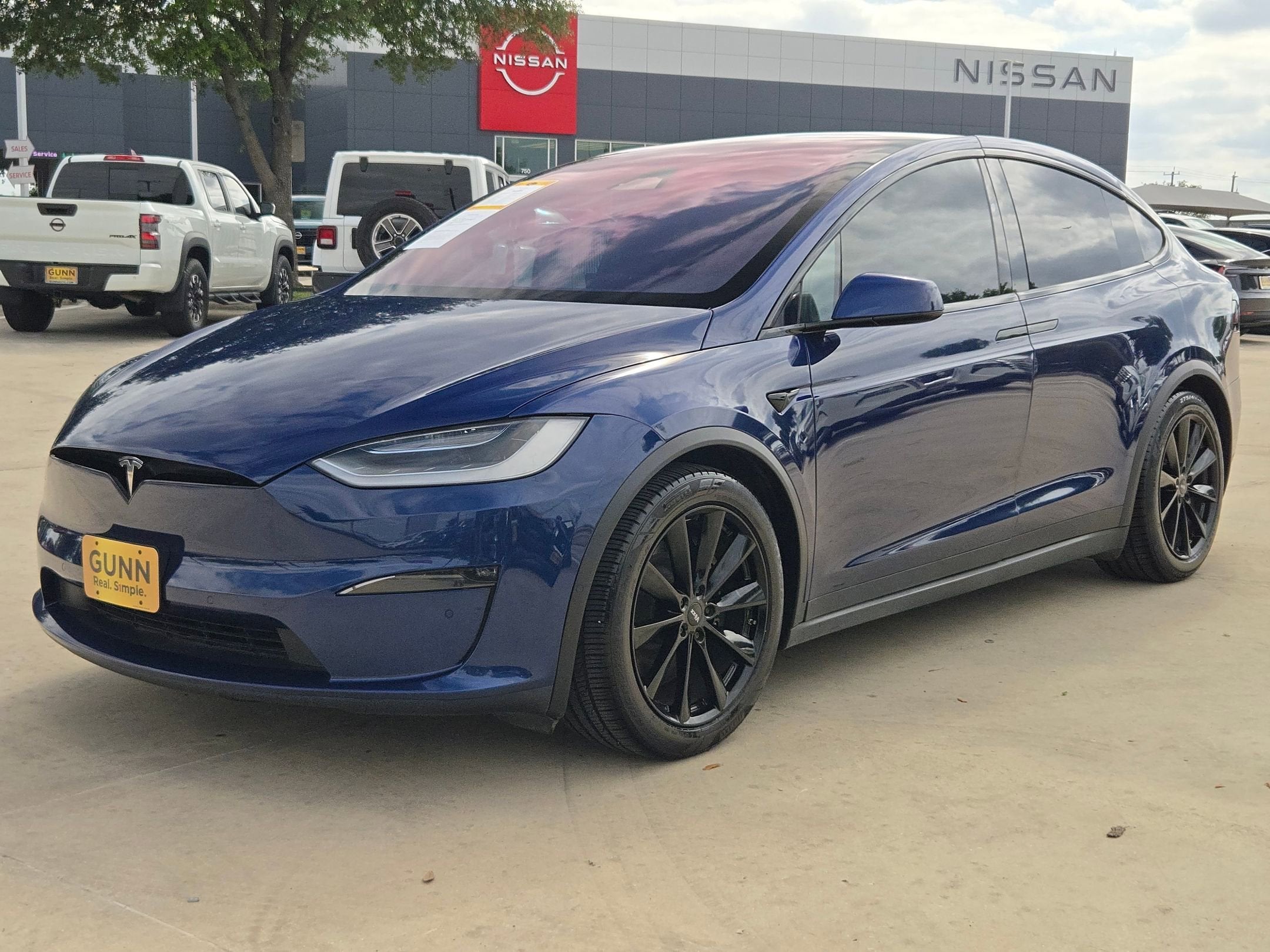 2022 Tesla Model X AWD