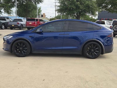 2022 Tesla Model X AWD