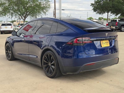 2022 Tesla Model X AWD
