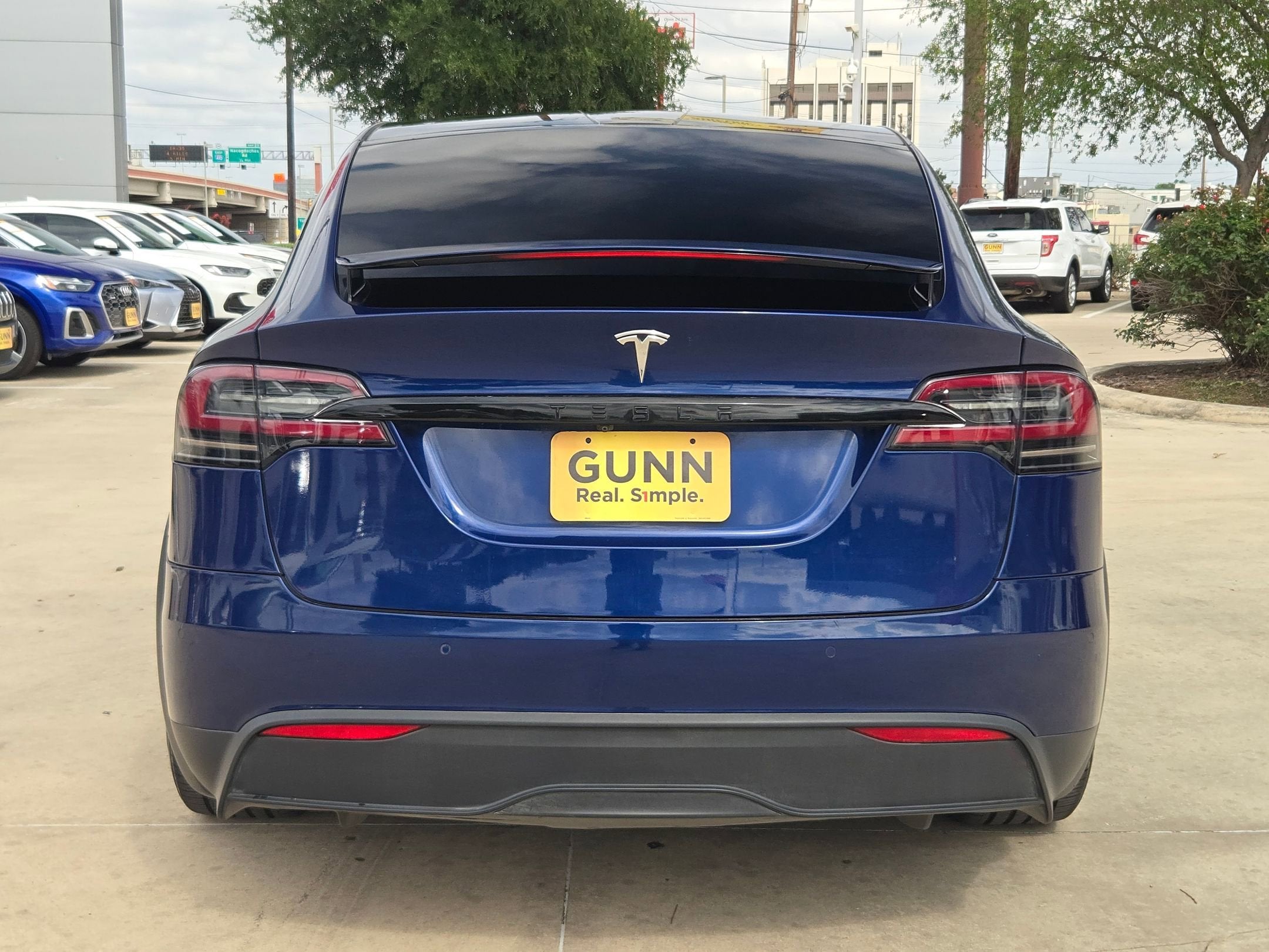2022 Tesla Model X AWD