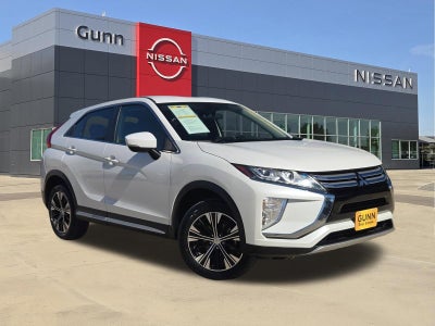 2019 Mitsubishi Eclipse Cross SE