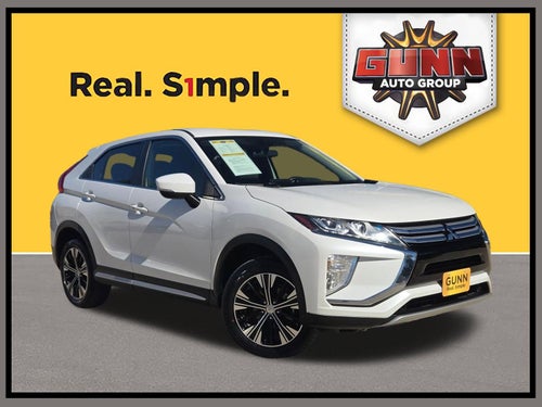 2019 Mitsubishi Eclipse Cross SE