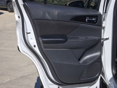 2019 Mitsubishi Eclipse Cross SE