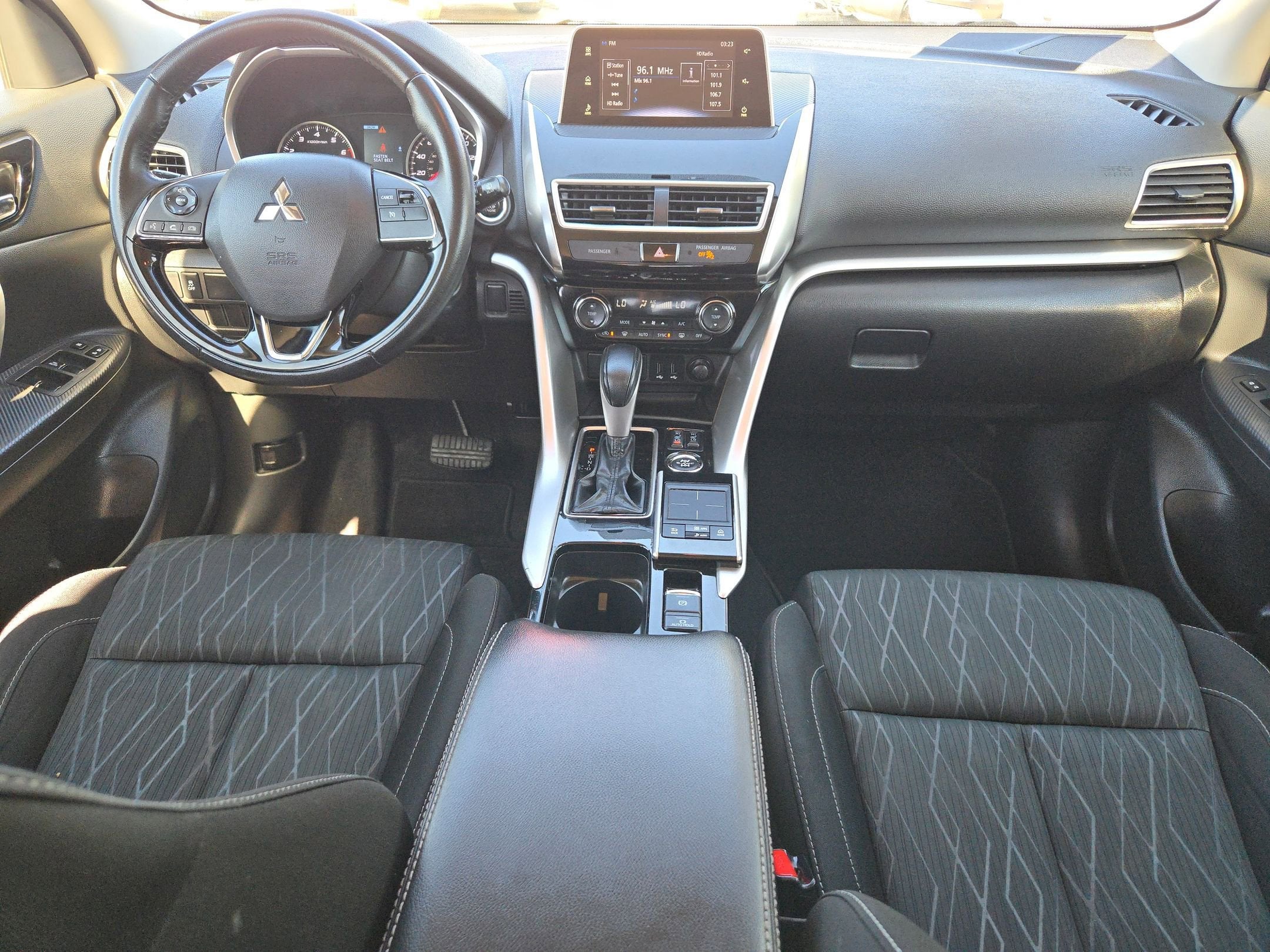 2019 Mitsubishi Eclipse Cross SE