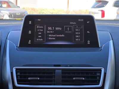 2019 Mitsubishi Eclipse Cross SE