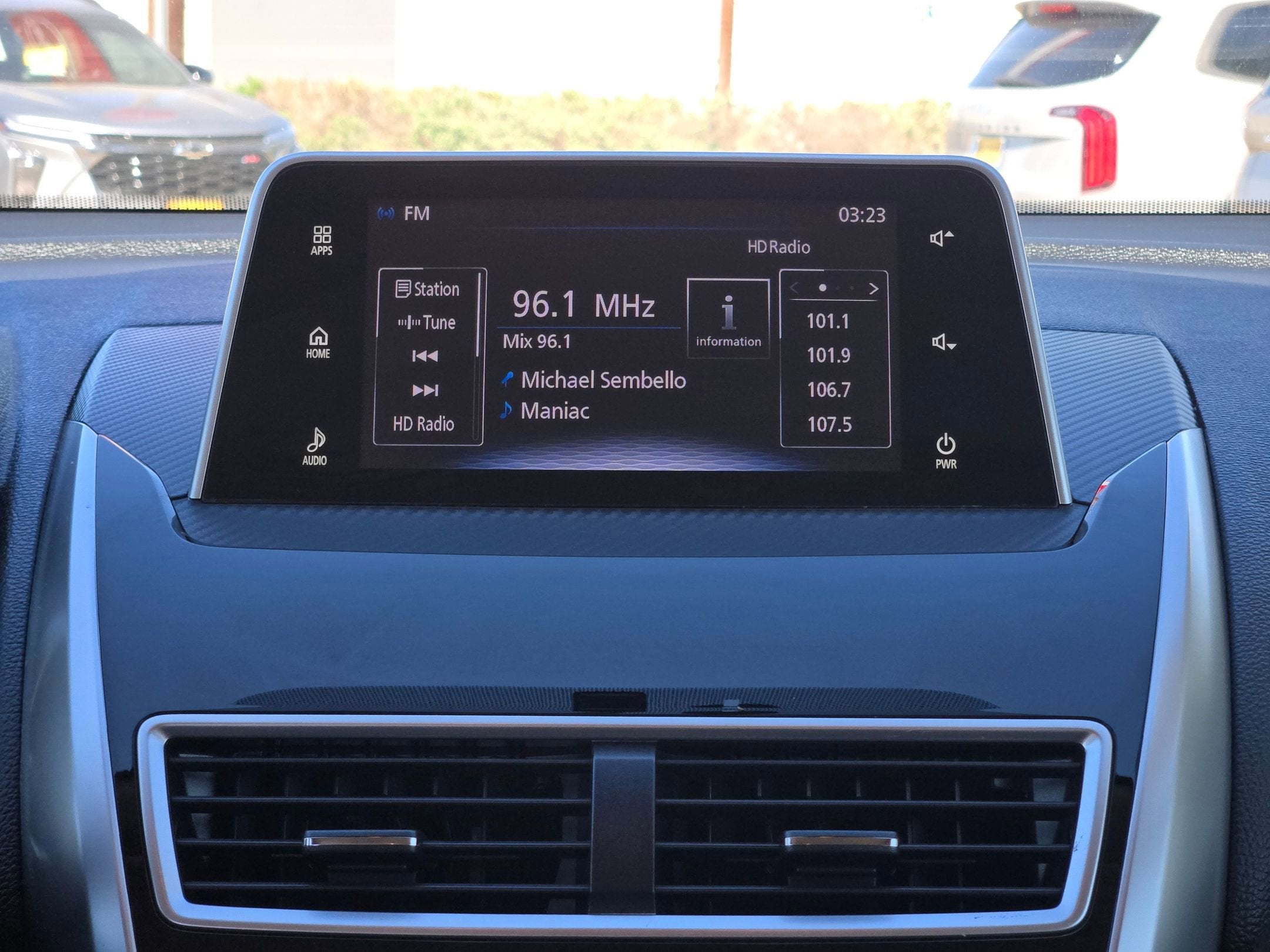 2019 Mitsubishi Eclipse Cross SE