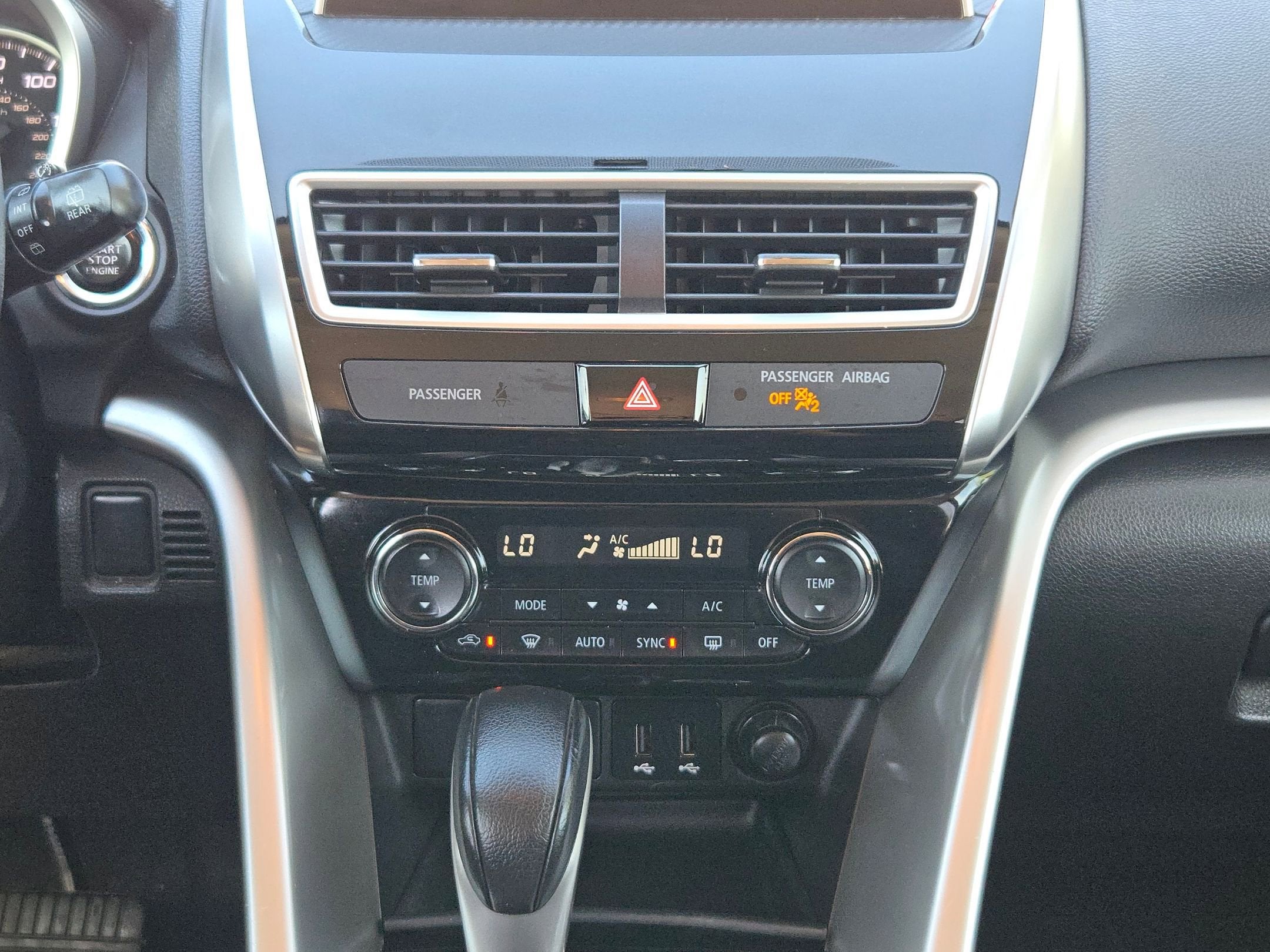 2019 Mitsubishi Eclipse Cross SE