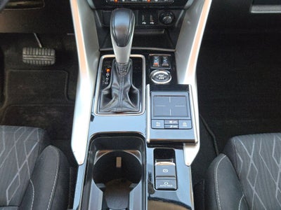 2019 Mitsubishi Eclipse Cross SE