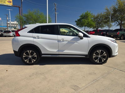 2019 Mitsubishi Eclipse Cross SE