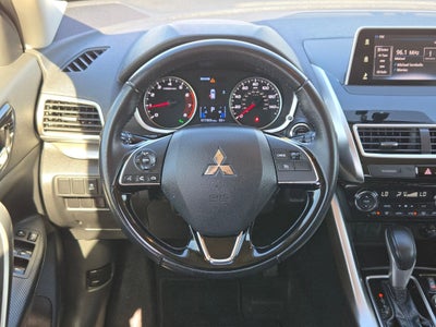 2019 Mitsubishi Eclipse Cross SE