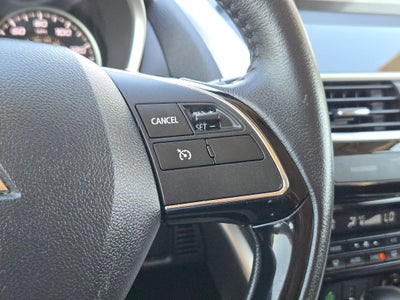 2019 Mitsubishi Eclipse Cross SE