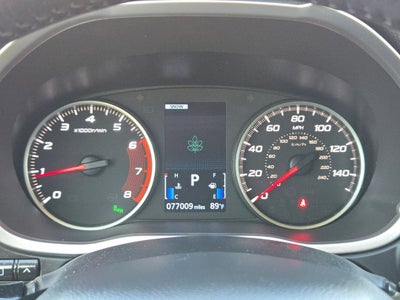 2019 Mitsubishi Eclipse Cross SE