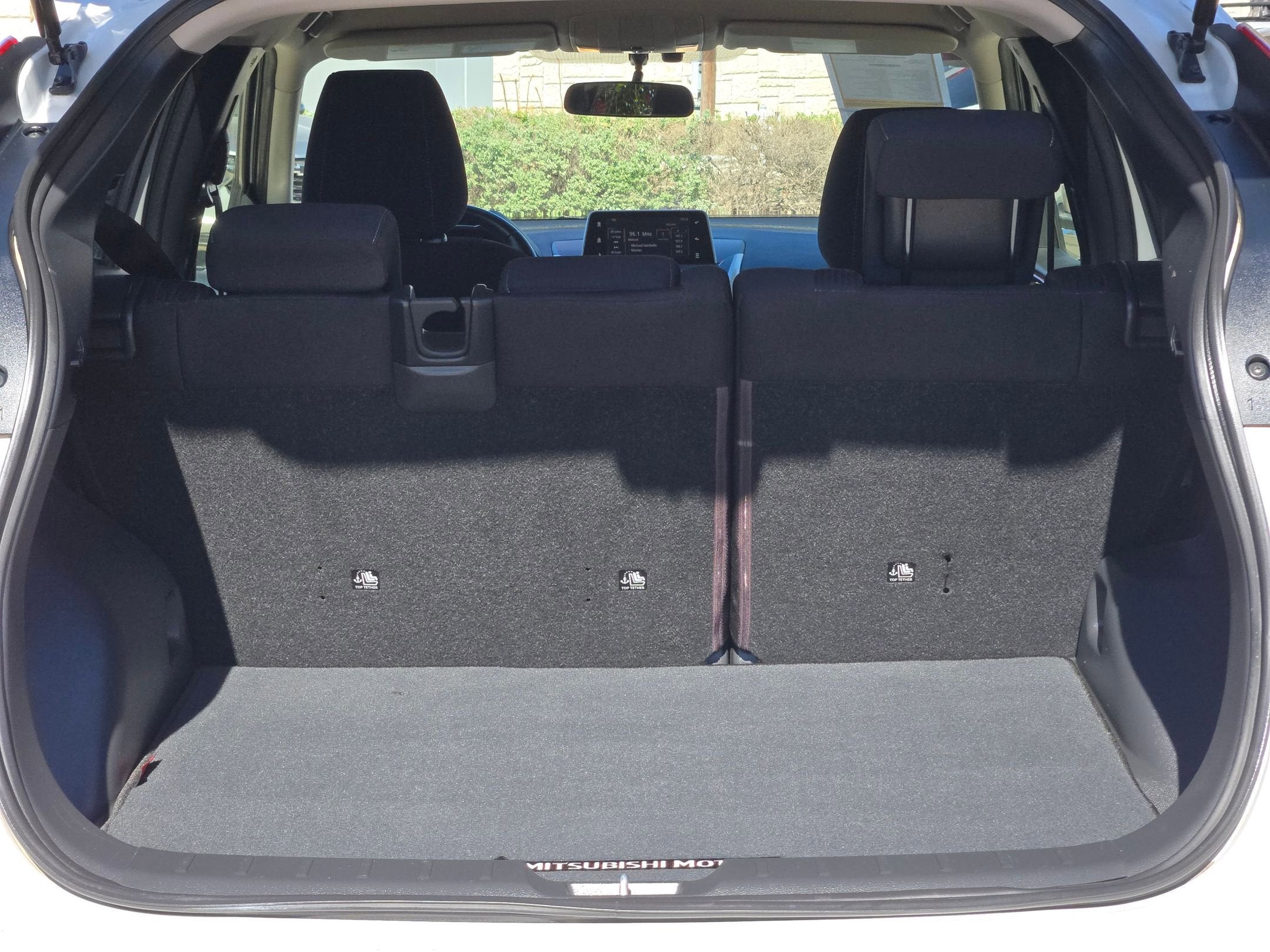 2019 Mitsubishi Eclipse Cross SE