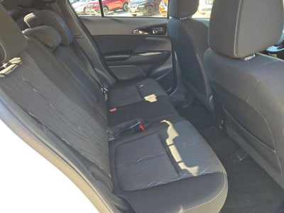 2019 Mitsubishi Eclipse Cross SE