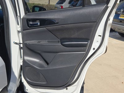 2019 Mitsubishi Eclipse Cross SE