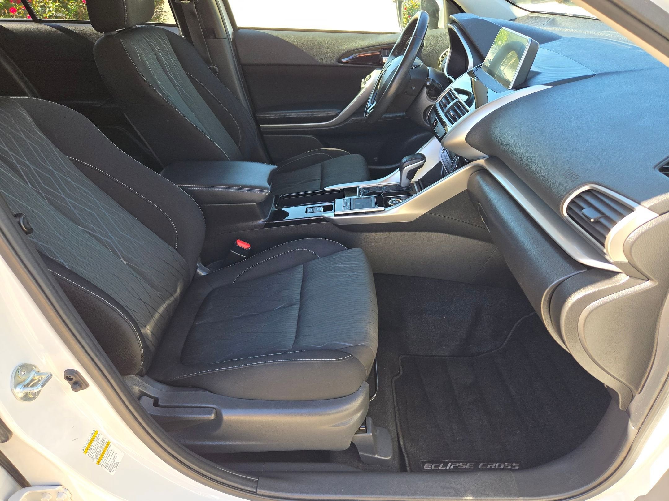 2019 Mitsubishi Eclipse Cross SE