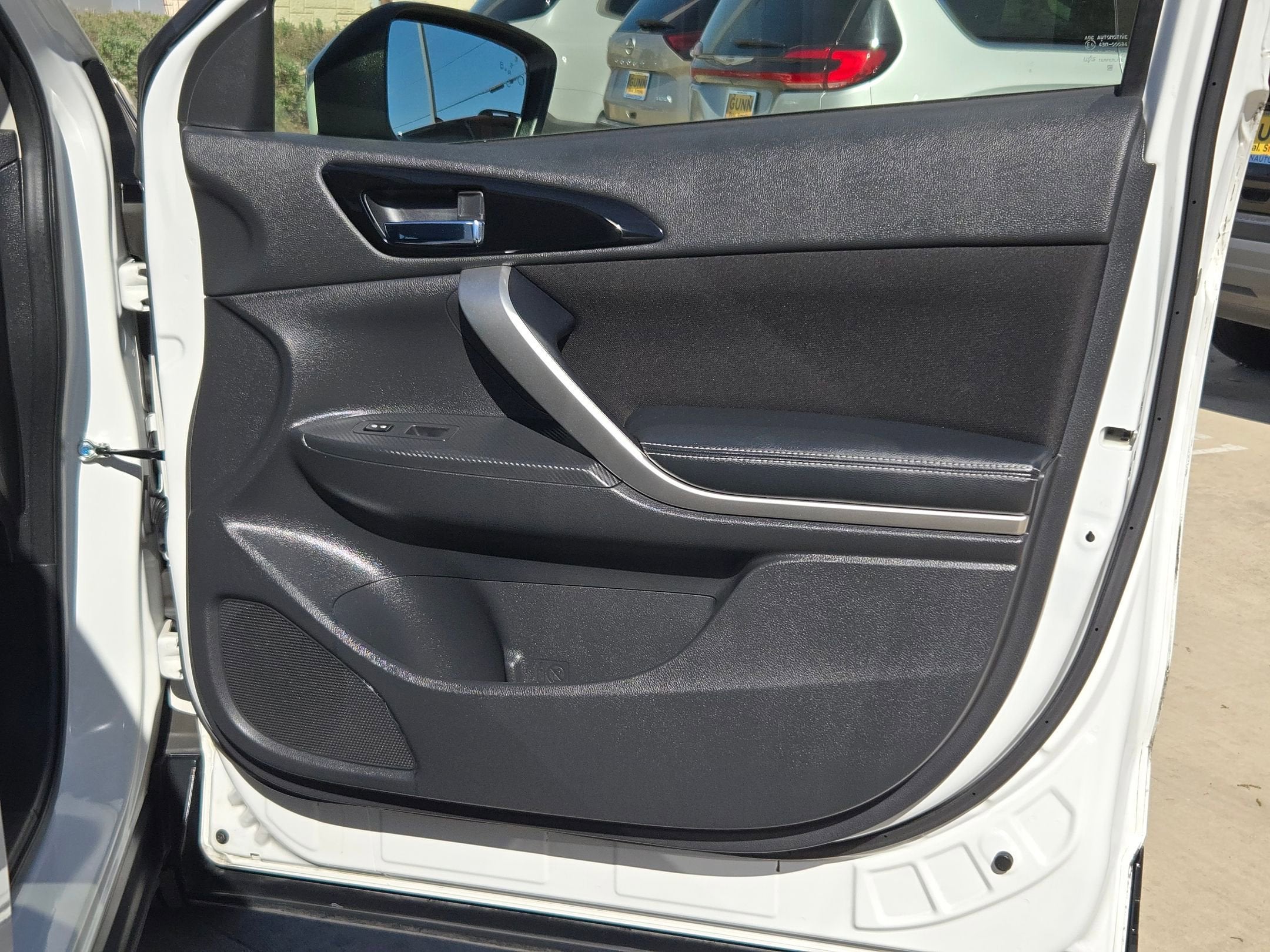 2019 Mitsubishi Eclipse Cross SE