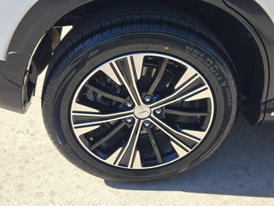 2019 Mitsubishi Eclipse Cross SE