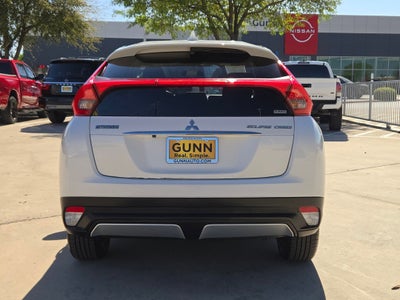 2019 Mitsubishi Eclipse Cross SE