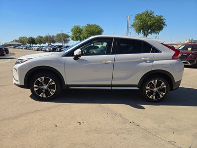 2019 Mitsubishi Eclipse Cross SE