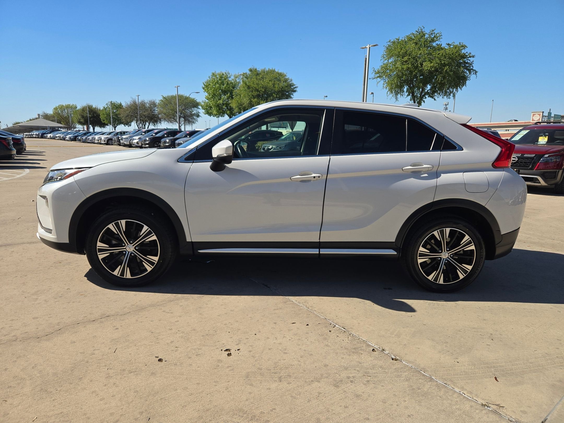 2019 Mitsubishi Eclipse Cross SE